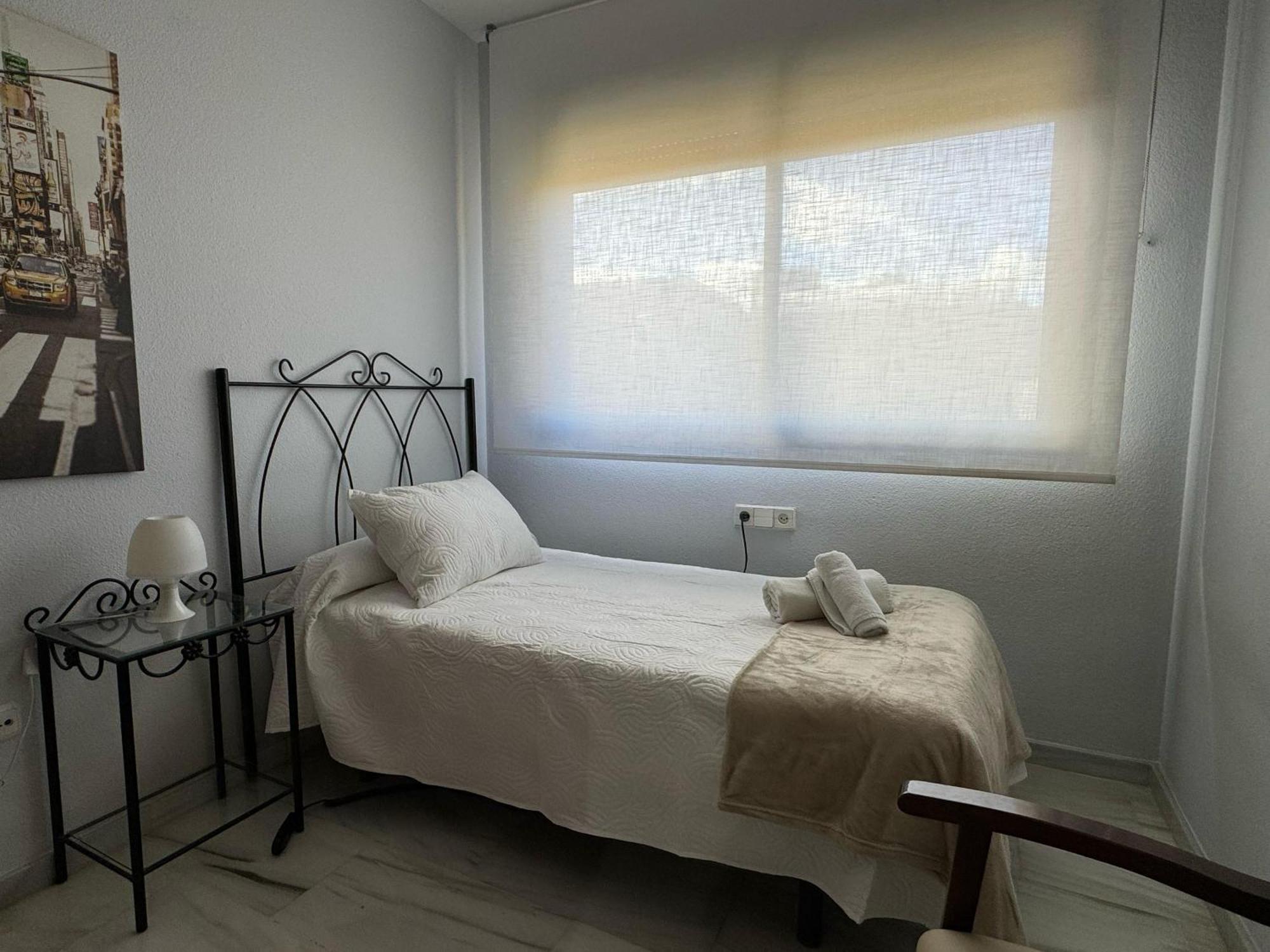 Apartamento Maria La Judia Córdoba Exterior foto
